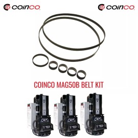 Coinco MAG52BX Bill Validator/Bill Acceptor Belt Kit