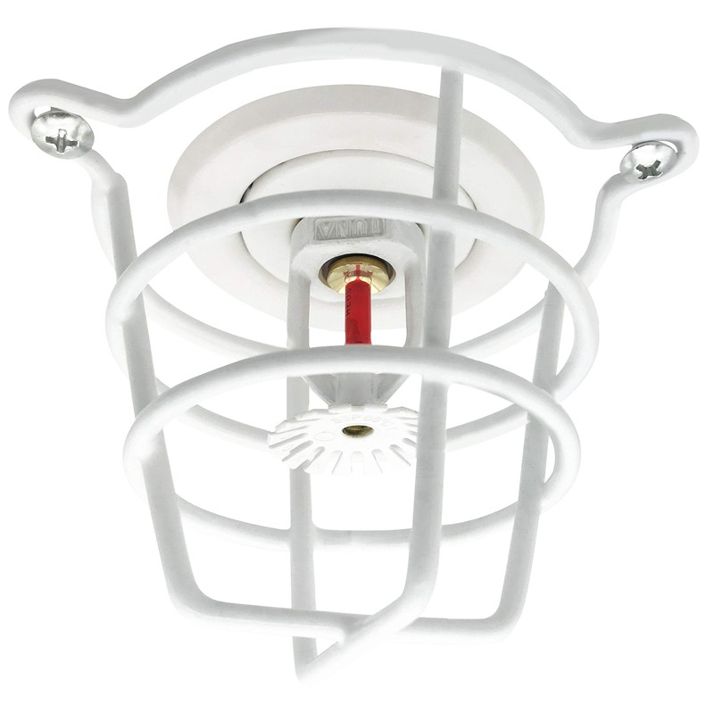Happy Tree (12 Pack) 1/2" IPS Fire Sprinkler Head Semi-Recessed
