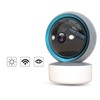 2K Indoor Camera Night Vision Mode Support Infrared Detection 2.4G