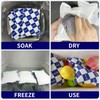MR.ICE Ice Packs for Shipping Cold Packs Ice Pack Sheets