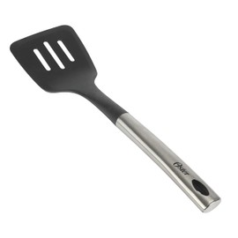 Oster Baldwyn Kitchen Gadgets, Slotted Turner, Stainless Steel