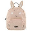 TRIXIE Baby Little Backpack - Mrs Rabbit, pink