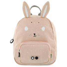 TRIXIE Baby Little Backpack - Mrs Rabbit, pink