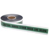 Mutual 17774 Polyethylene Underground Storm Drain Detectable Marking Tape, 1000'