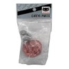 Cat Eye Rear Reflector for Seat Stays, Gray