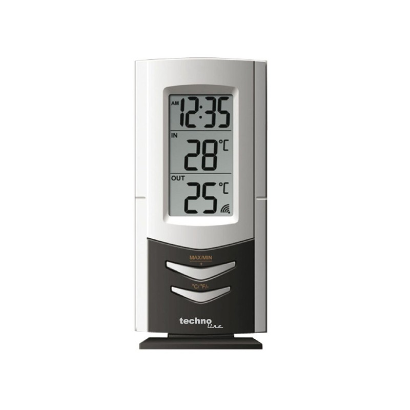 Technoline WS 9170 Temperature Station with Outside Sensor