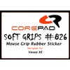 Corepad Soft Grips Vaxee XE Grips, 1 Set