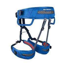 Mammut Ophir Climbing Belt Children, Children's, 2020-00810-5611-1, dark cyan, One Size