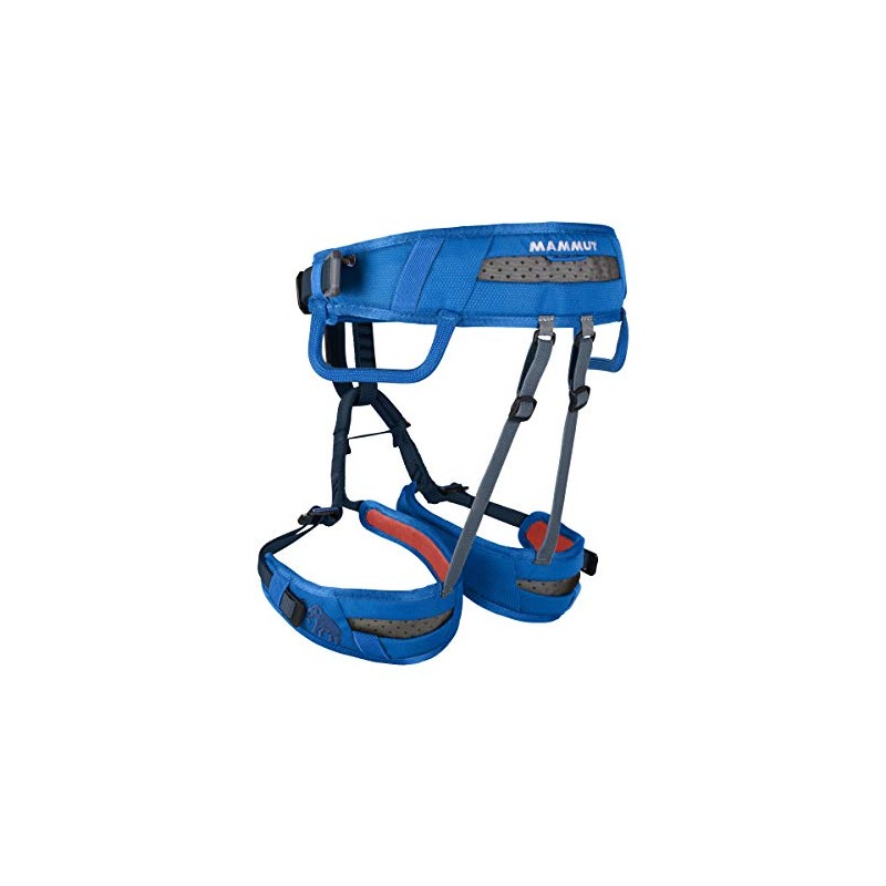 Mammut Ophir Climbing Belt Children, Children's, 2020-00810-5611-1, dark cyan, One