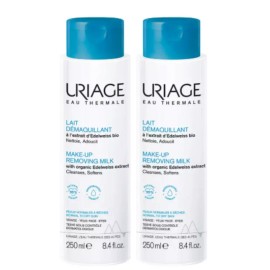 Urijazu 유리아쥬 클렌징 밀크 레 데마끼앙 로션 250ml x 2개 Uriaazu Cleansing Milk Lotion Demakkiang 250ml x 2