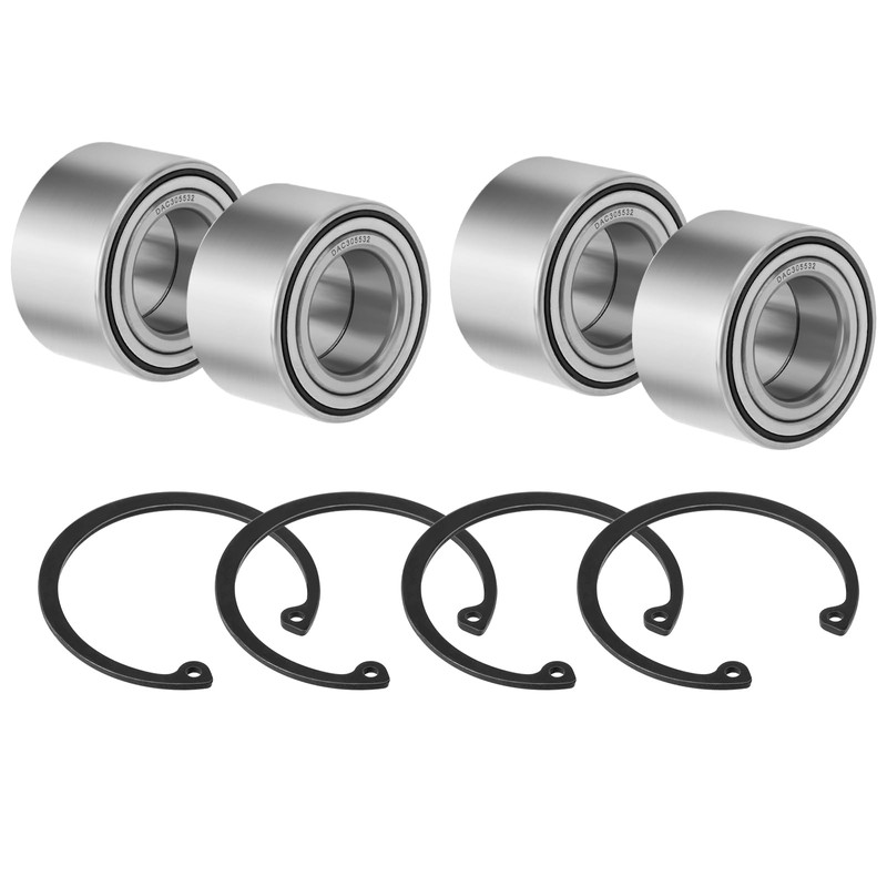 Front & Rear Heavy Duty Wheel Bearing Kit for Yamaha