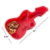 Fun Express Guitar-Shaped Plastic Tray - VBS Vacation Bible School