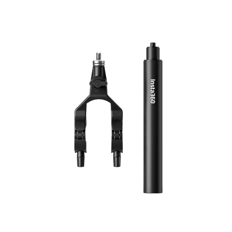 Insta360 Third-Person/Invisible Bike Seat/Tail Mount for ONE X2, X3, X4