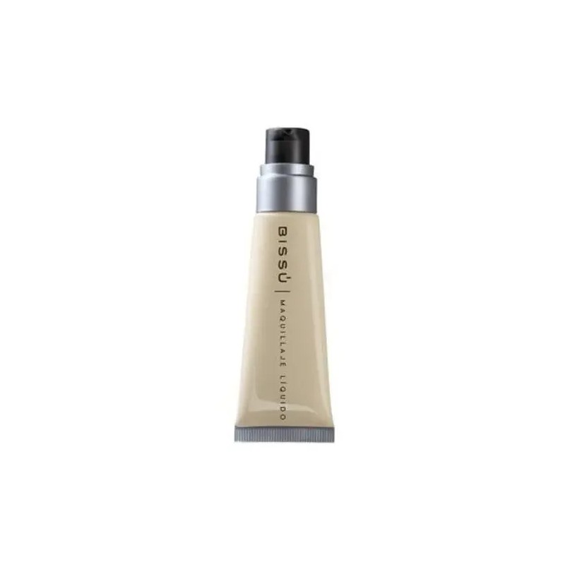 Base Maquillaje Líquido Bissu Original Varios Tonos