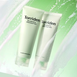 Torridon Toriden Balanceful Cica Cleansing Foam 150ml, 2 pieces / 토리든 밸런스풀 시카 클렌징폼 150ml, 2개