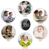 Rotating Timer with Large LED Display, Magnetic Countdown & Countup