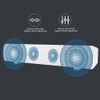 Bluetooth 5.0 Computer Speaker Wireless Speaker SADA V-103 for Desktop