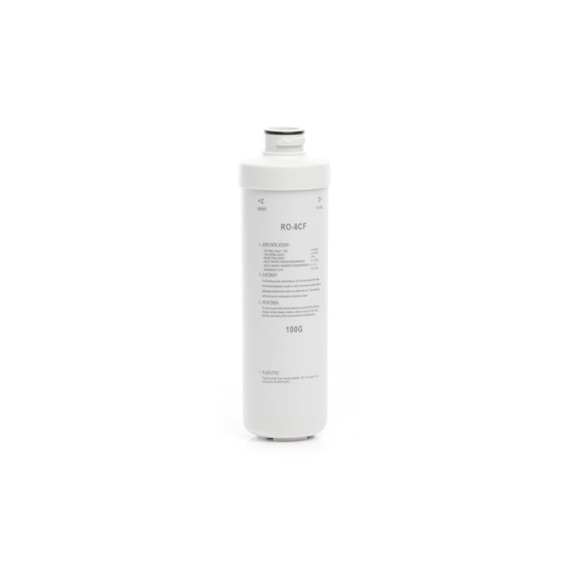 Naturewater RO-8CF-100G - Reverse Osmosis Membrane with 100 GPD 380