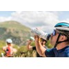 Camelbak Podium Sport-Wasserflasche, Quetschflasche, zum Laufen, Radfahren, Wandern Rauch/Schwarz