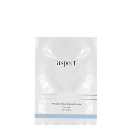 Aspect Intense Hydration Sheet Mask - Single Sheet