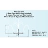 Little Giant RJ21 17-inch Diameter Spray Ring with 21 Jets