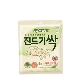 COMBAT tick bud Sheets 15g (4 pieces)