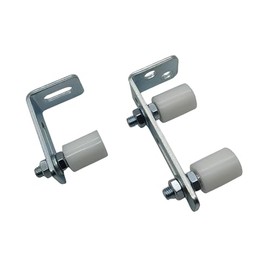 Gate guide roller for sliding gate roller (2 wheels)