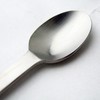Nagao Natural Coffee Spoon, 4.7 inches (12.1 cm), 18-10 Stainless