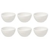 Villeroy & Boch Manufacture Rock Blanc Dip Bowl 8 cm