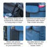 Toddleroo by North States On-The-Go Stroller Organizer with Insulated Cup