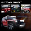 Willpower Curved LED Light Bar 42 inch 540W Spot Flood