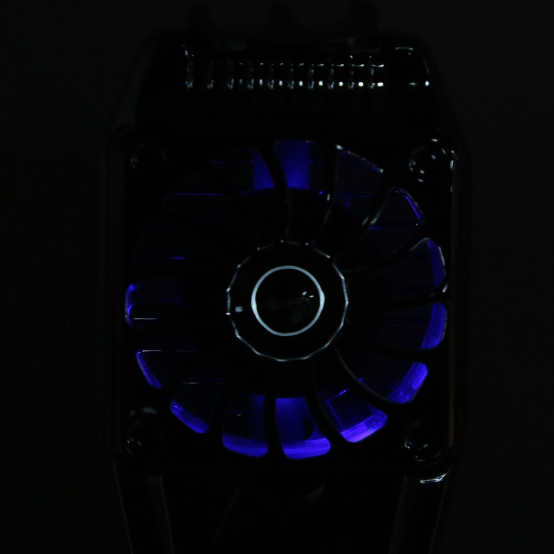 H15 Mobile Phone Cooler Cellphone Cooling Bracket Radiation Heat Sink