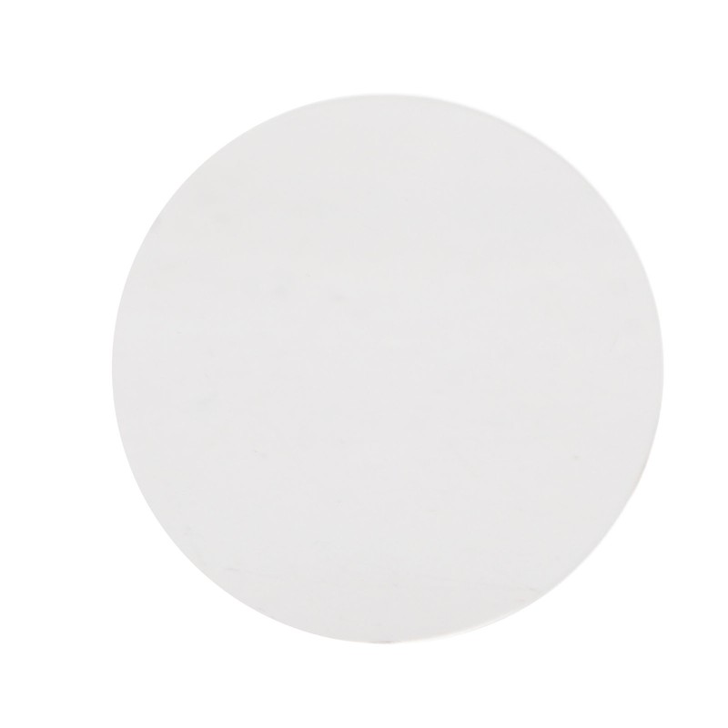 Round Flat Watch Glass Sapphire Crystal Glass Replacement Watch Glass