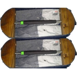 Two Waistband Stretchers - 30" to 59" Range Made in USA - THE ORIGINAL