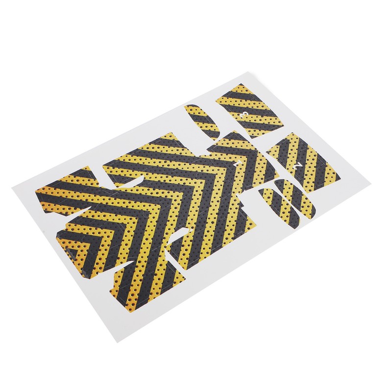 PVC Sticker Camera Drone Body Battery Number Skin for FIMI