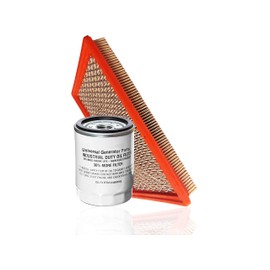 UGP Universal Generator Parts Replacement for Generac 0E9371AS & 070185E and 070185ES (Filter with Oil) (3 Pack)