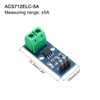 sourcing map 2pcs ACS712 Current Sensor Module 5A Range Hall