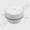 New 12V RV Motorhome Trailer Roof Vent Ventilation Exhaust Ceiling