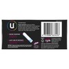 U by Kotex Tampons Super 16 Pack