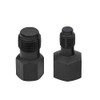 2PCS Oxygen Sensor Thread Chasers M18 x 1.5mm and M12