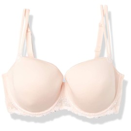 Simone Perele Womens Delice 3D Molded Bra, Blush, 34F