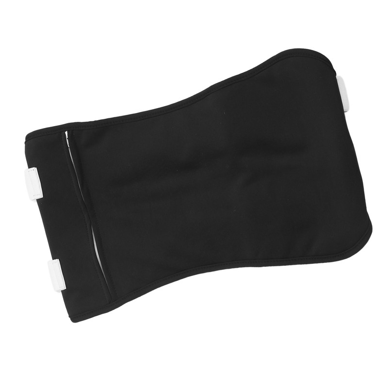 Waist Castor Oil Pack Wrap Leak Proof Reusable Washable Castor