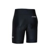 bpbtti - Pantalones Cortos de Gel Acolchados para Hombre, Negro,