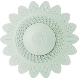 Tapón de drenaje de silicona para fregadero, captador de pelo, tapacubos de ducha para bañeras y tapones universales