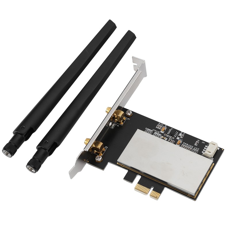 Adapter Card NGFF to PCIE AC Wireless Network WIFI Converter