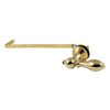 Kingston Brass KTACLD2 American Classic Universal Front or Side Mount
