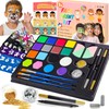 Lubibi Children's make-up set, make-up set for children, professional make-up