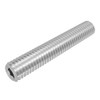 SECCARO 20 Pcs M5 x 30mm Round Point Set Screw