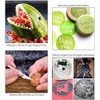 1 Pcs Craft Knife Hobby Knife with 11 Pcs Stainless