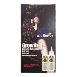 Crecimiento Salvaje, Aceite Para El Cabello, 4 Onzas, Paquet                                                                                          